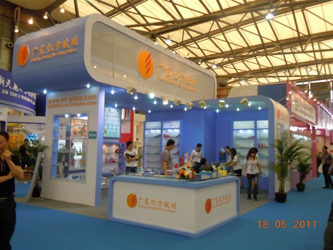 2011年第16届上海美博会